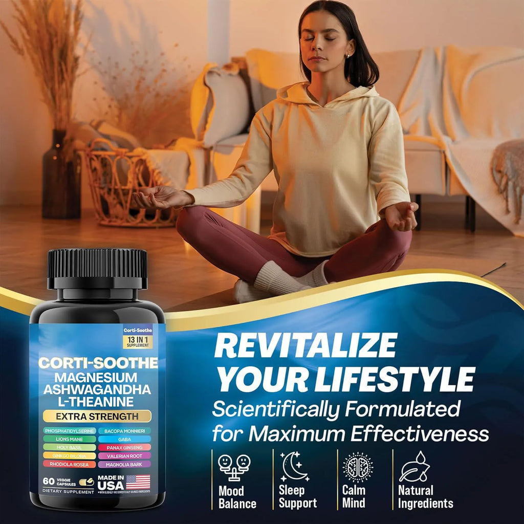 Hormone Harmony Supplement