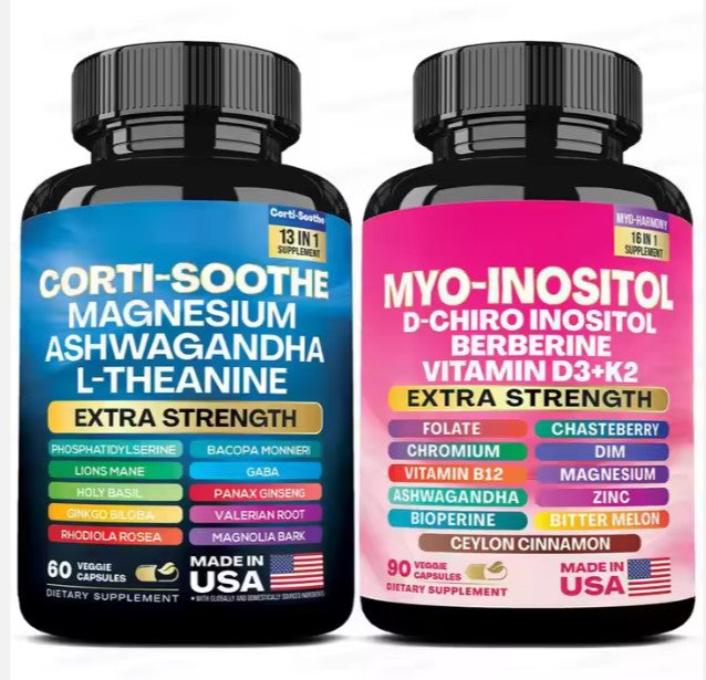 Hormone Harmony Supplement