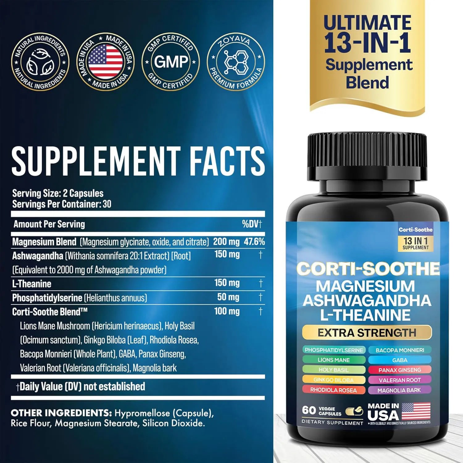 Hormone Harmony Supplement